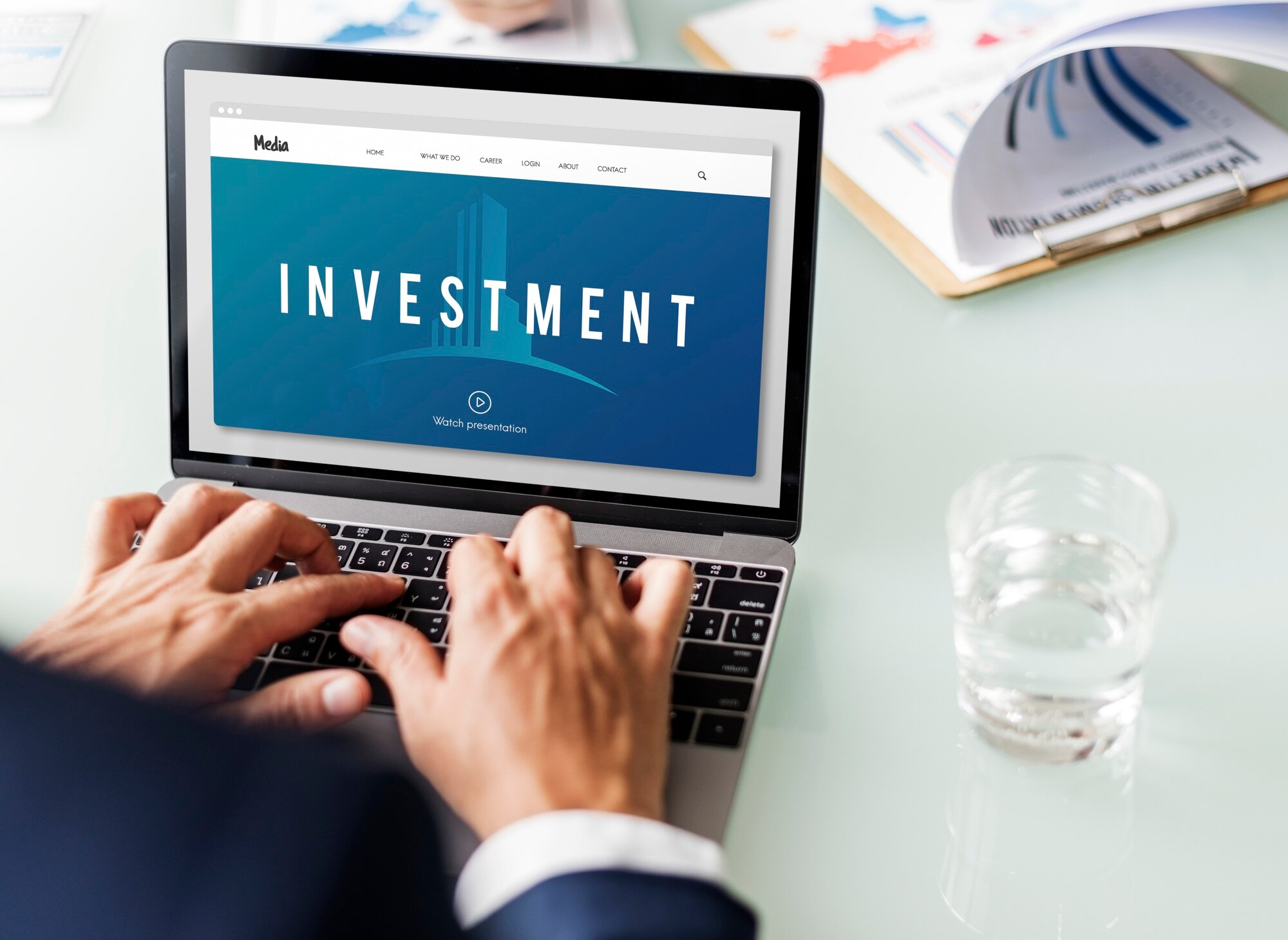Grundlagen des Investierens
