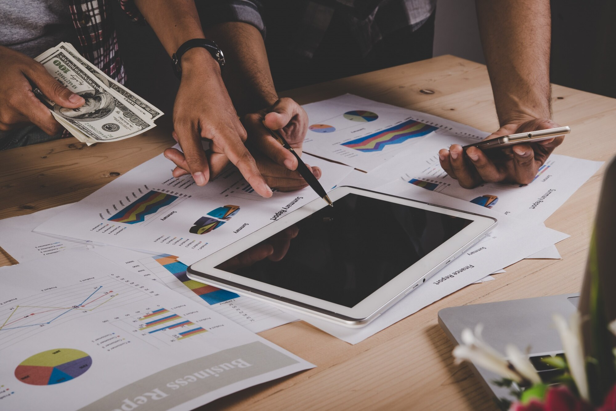 Investment Learning